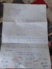 Invitation pour Marion